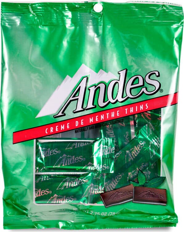Andes Clear Window packshot