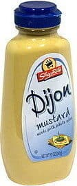 Shoprite Mustard, Dijon packshot