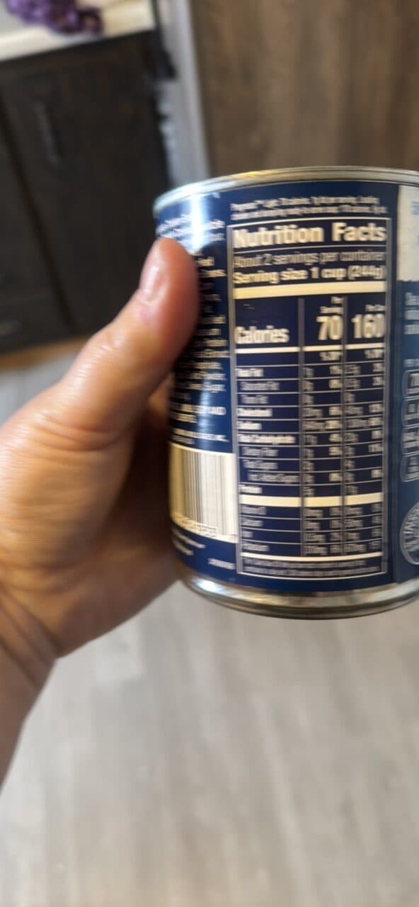 Progresso Chicken & Dumpling Soup packshot