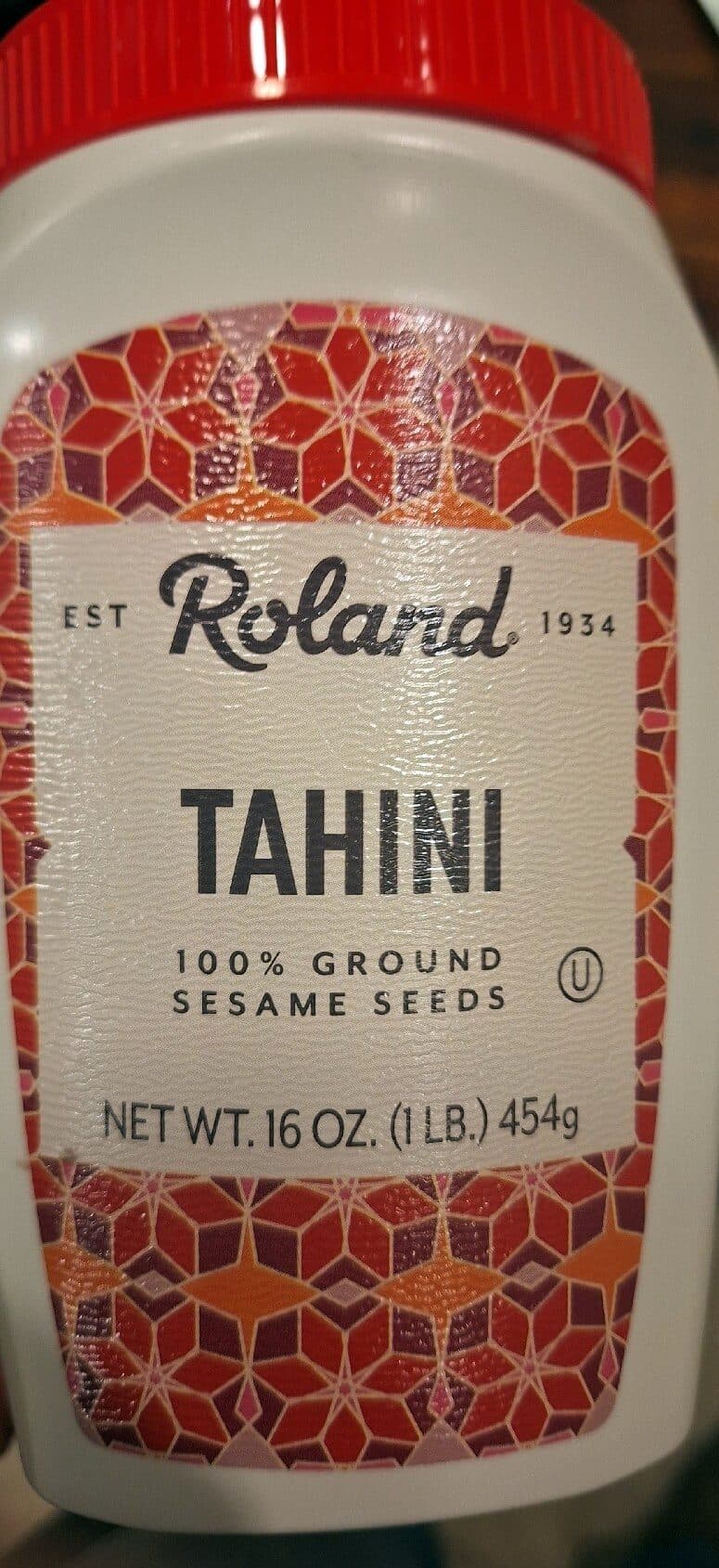 Roland Tahini packshot