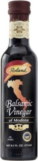 American Roland Food Corp. Balsamic Vinegar Of Modena packshot