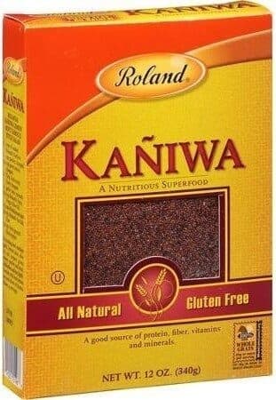 Roland Kaniwa Grain packshot