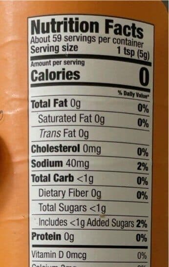 Meijer Worcestershire Sauce packshot