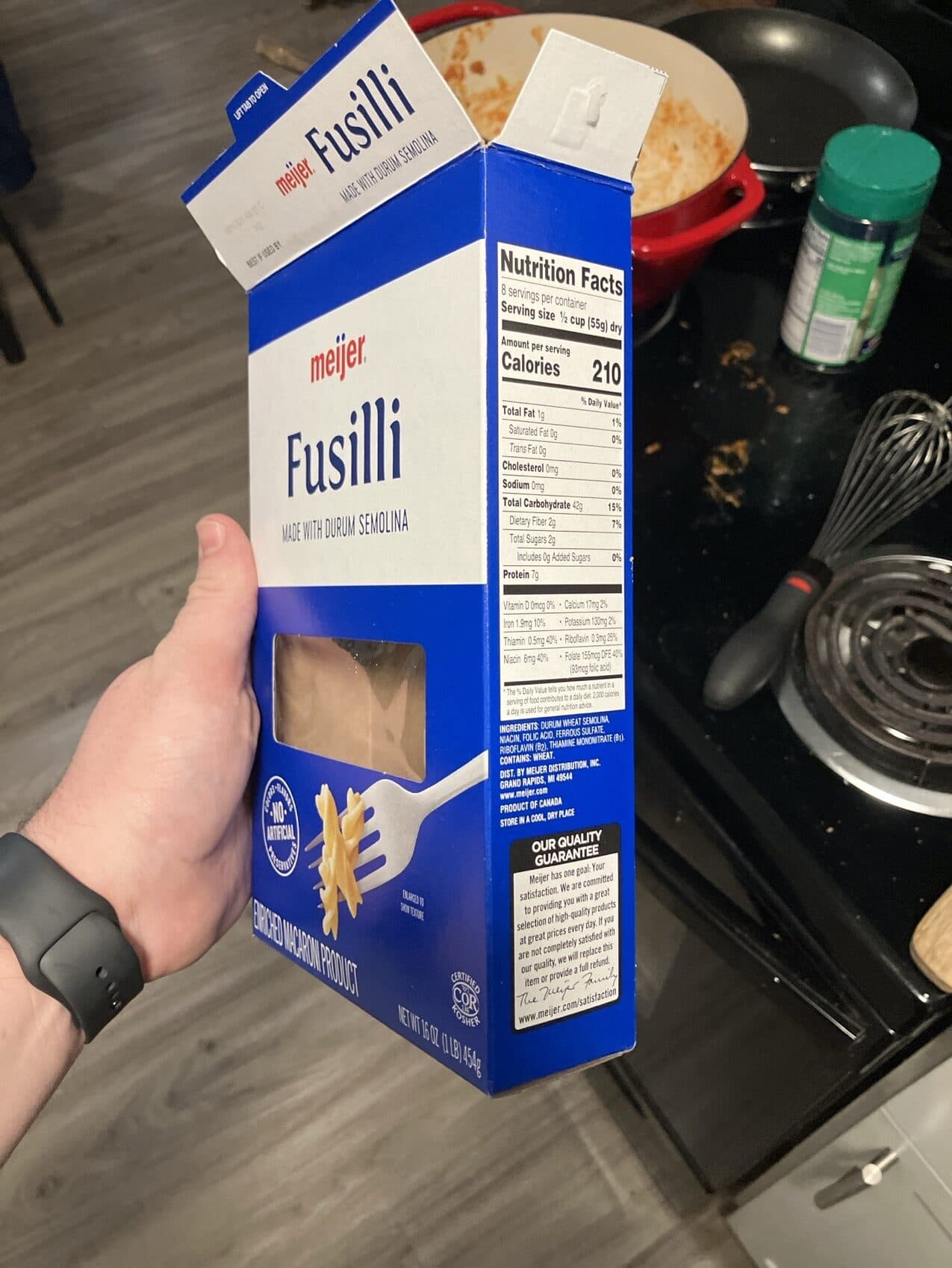 Meijer Rotelle packshot
