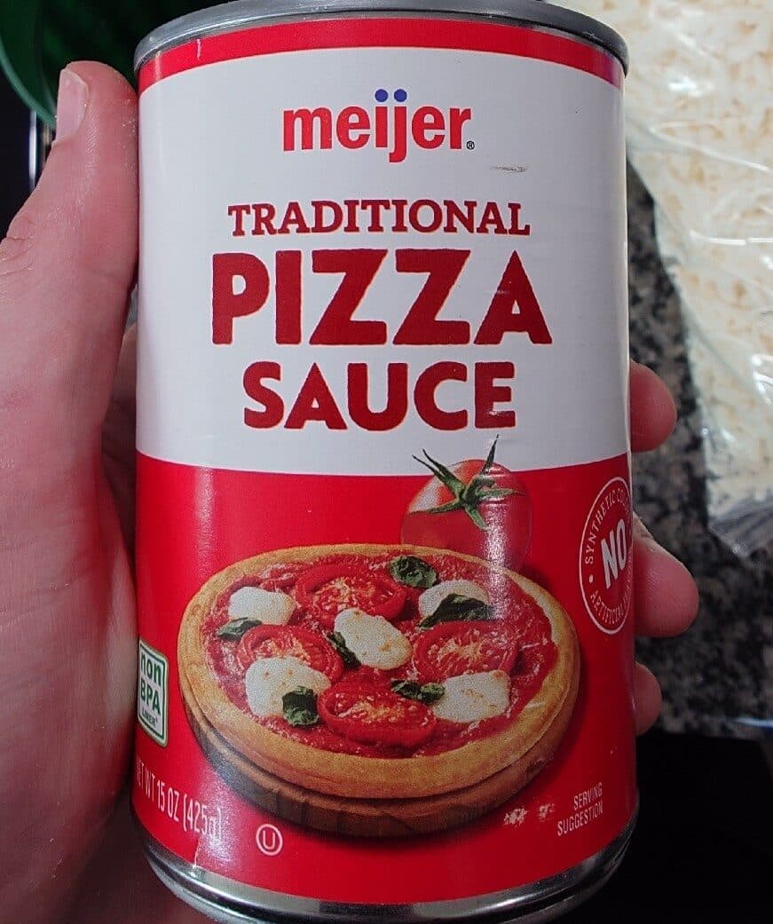 Meijer Pizza Sauce packshot