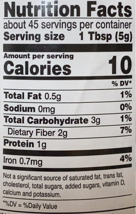 Hannaford Baking Cocoa packshot
