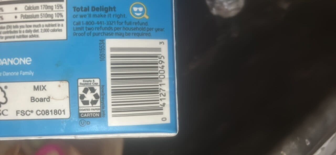 International delight iced coffee-mocha packshot