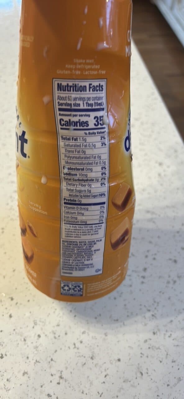 International Delight Caramel Macchiato packshot