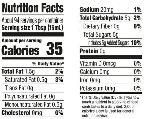 Dean Foods Company Sweet & Creamy Coffee Creamer packshot