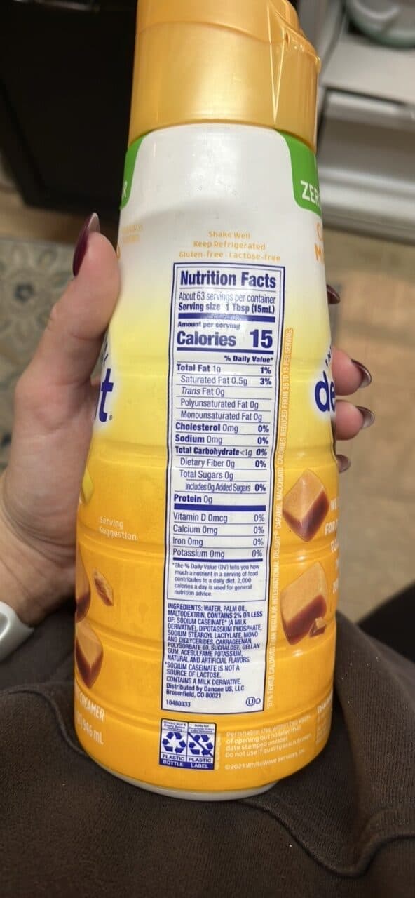 International Delight Caramel Macchiato packshot