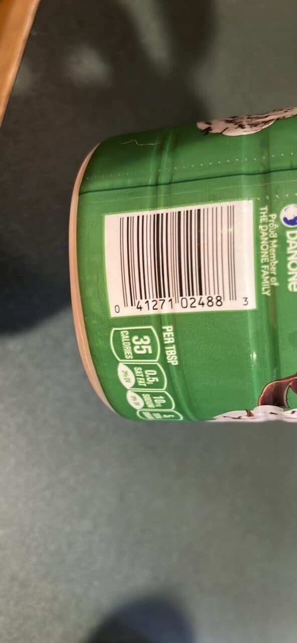 International Delight Irish Crème Coffee Creamer packshot