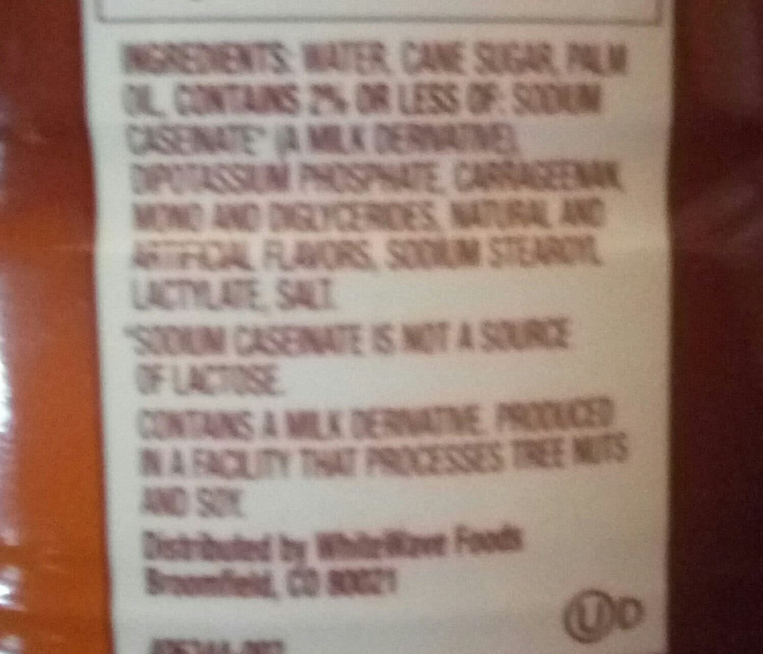 International Delight Coffee Creamer packshot
