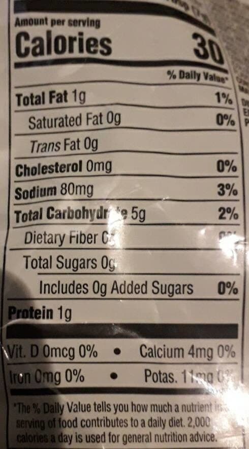 Essential Everyday Restaurant Style Seasoned Croutons packshot