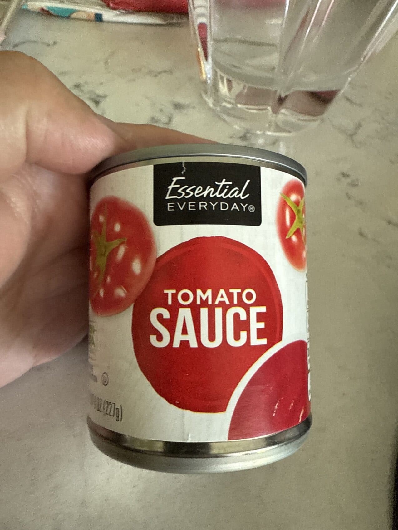 Essential Everyday Tomato Sauce packshot