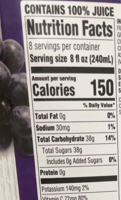 Essential Everyday 100% Juice packshot