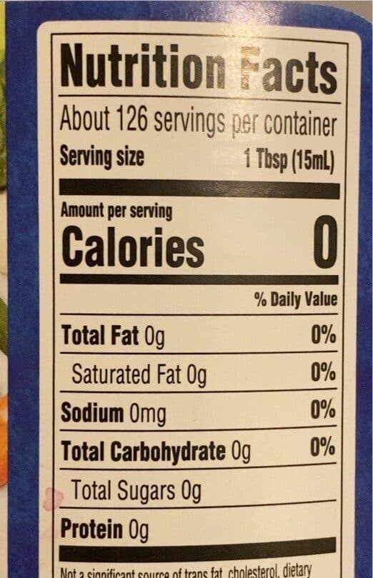 Supervalu Inc. Distilled White Vinegar packshot
