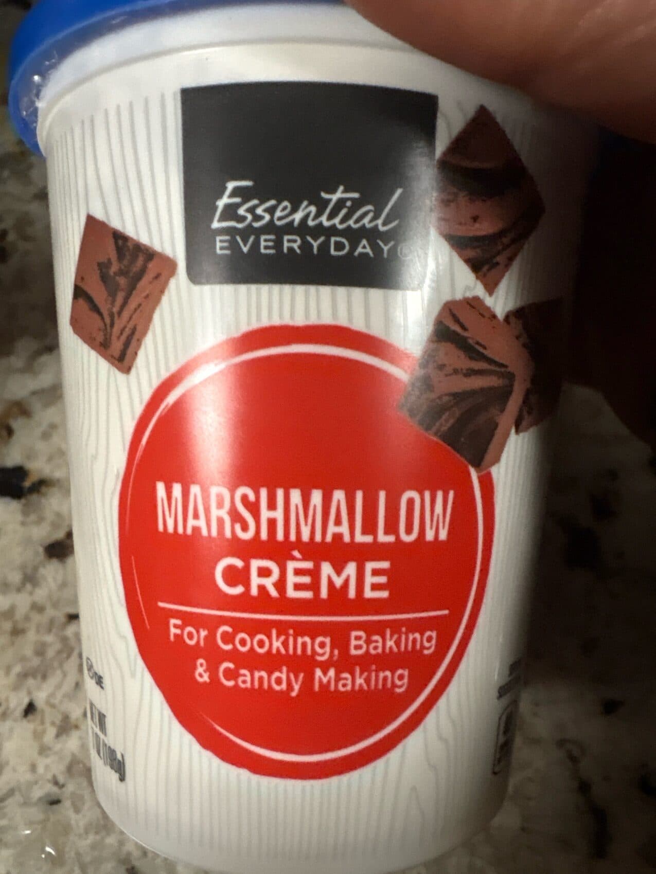 Essential Everyday Marshmallow Creme packshot