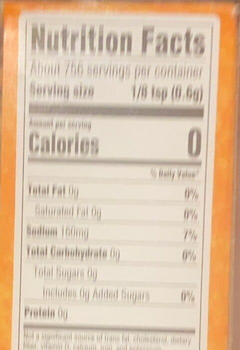 Essential Everyday Pure Baking Soda packshot