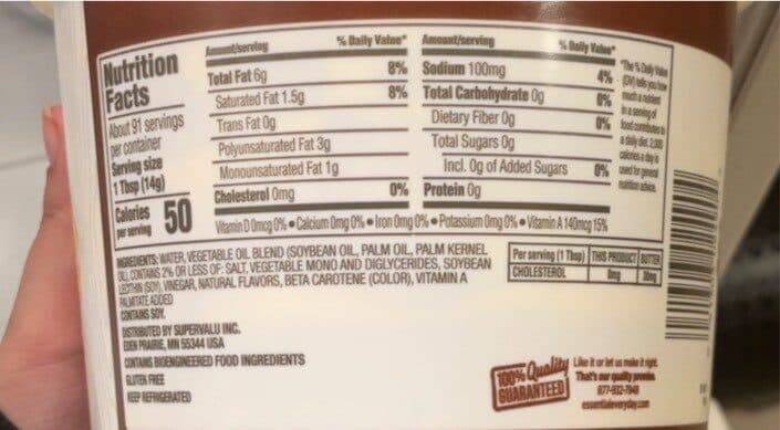 Essential Everyday Country style spread packshot