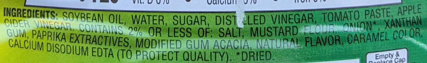 Pinnacle Foods Group Llc French Dressing packshot