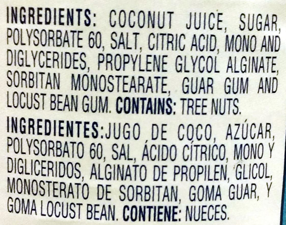 Goya Cream of Coconut packshot