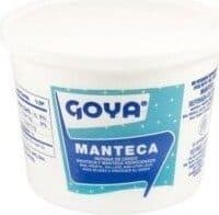 Goya Refined Lard packshot