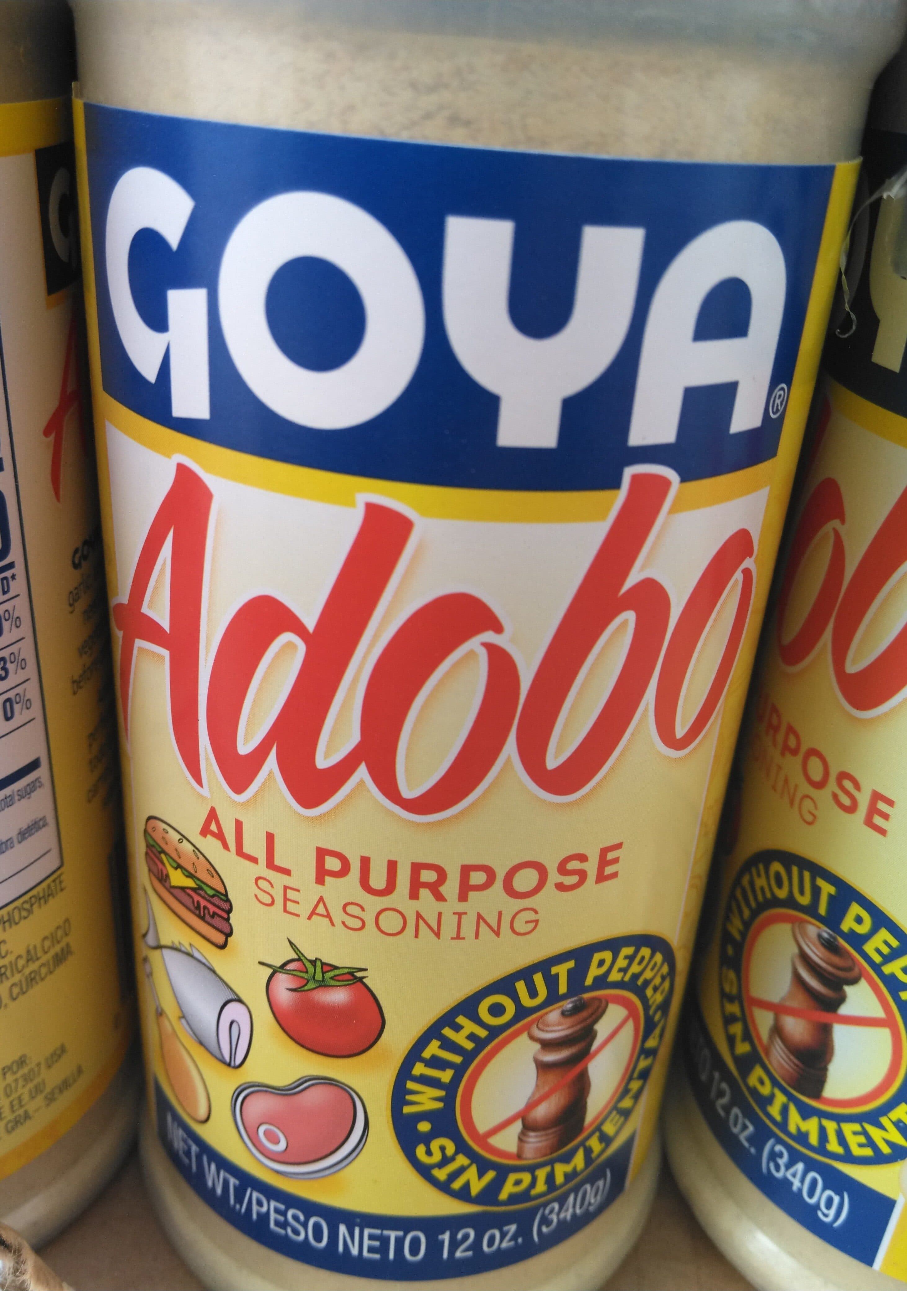 Goya Adobo All Purpose Seasoning packshot