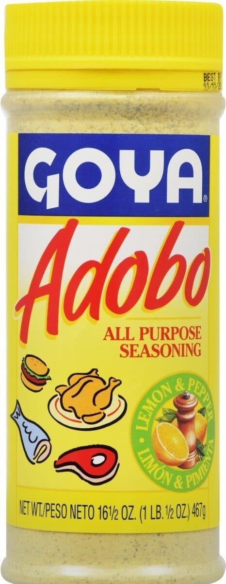 Goya Foods Inc. Adobo All Purpose Seasoning packshot