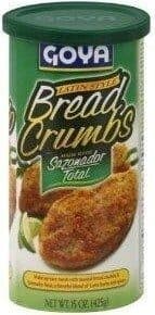Goya Bread Crumbs packshot
