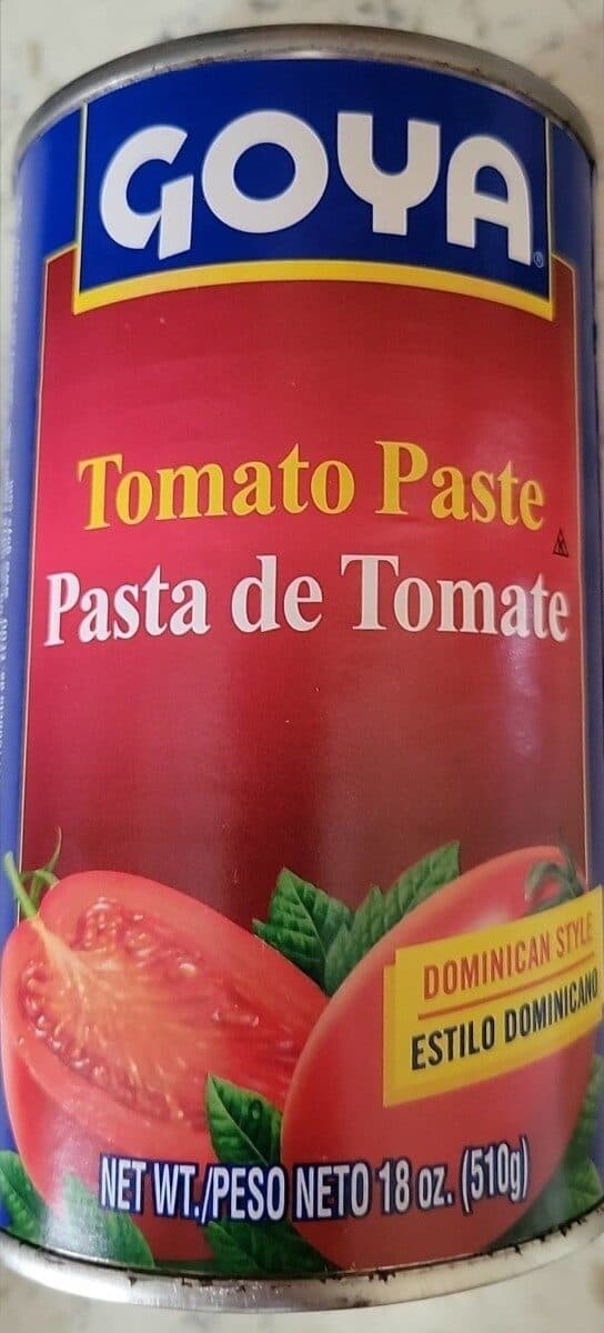 Goya Tomato Paste packshot