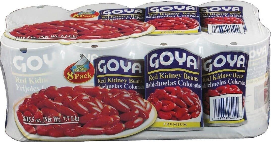 Goya Red Kidney Beans packshot
