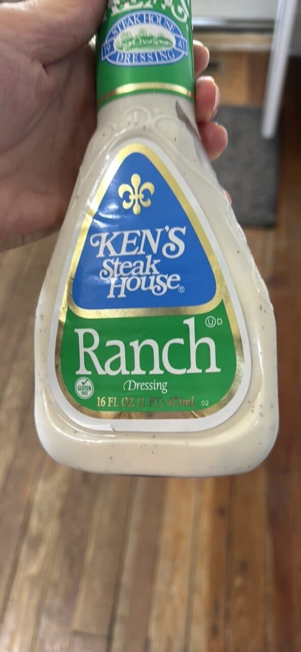 Ken's Steak House Ranch (Dressing) packshot