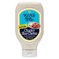 Ken's Steak House Chunky Blue Cheese packshot