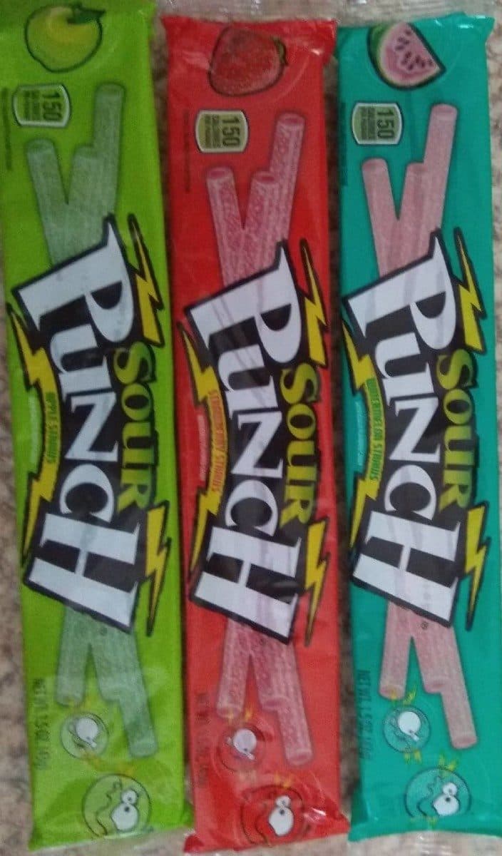 Open Food Facts Sour Punch packshot