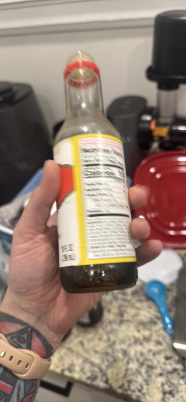 Kikkoman Ponzu Citrus Seasoned Dressing & Sauce packshot