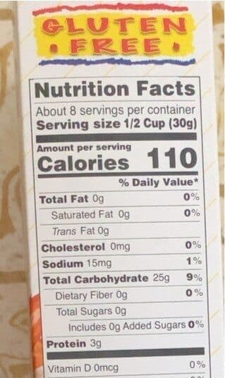Kikkoman Panko style coating gluten-free (30g) packshot