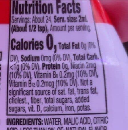 Publix Fruit Punch packshot