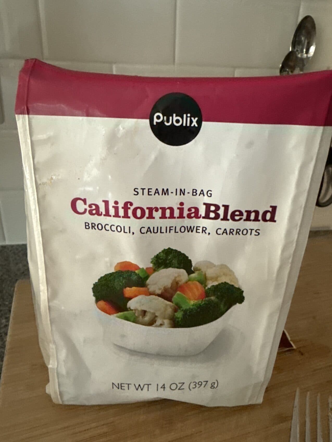 Publix Super Markets Inc. California Blend packshot