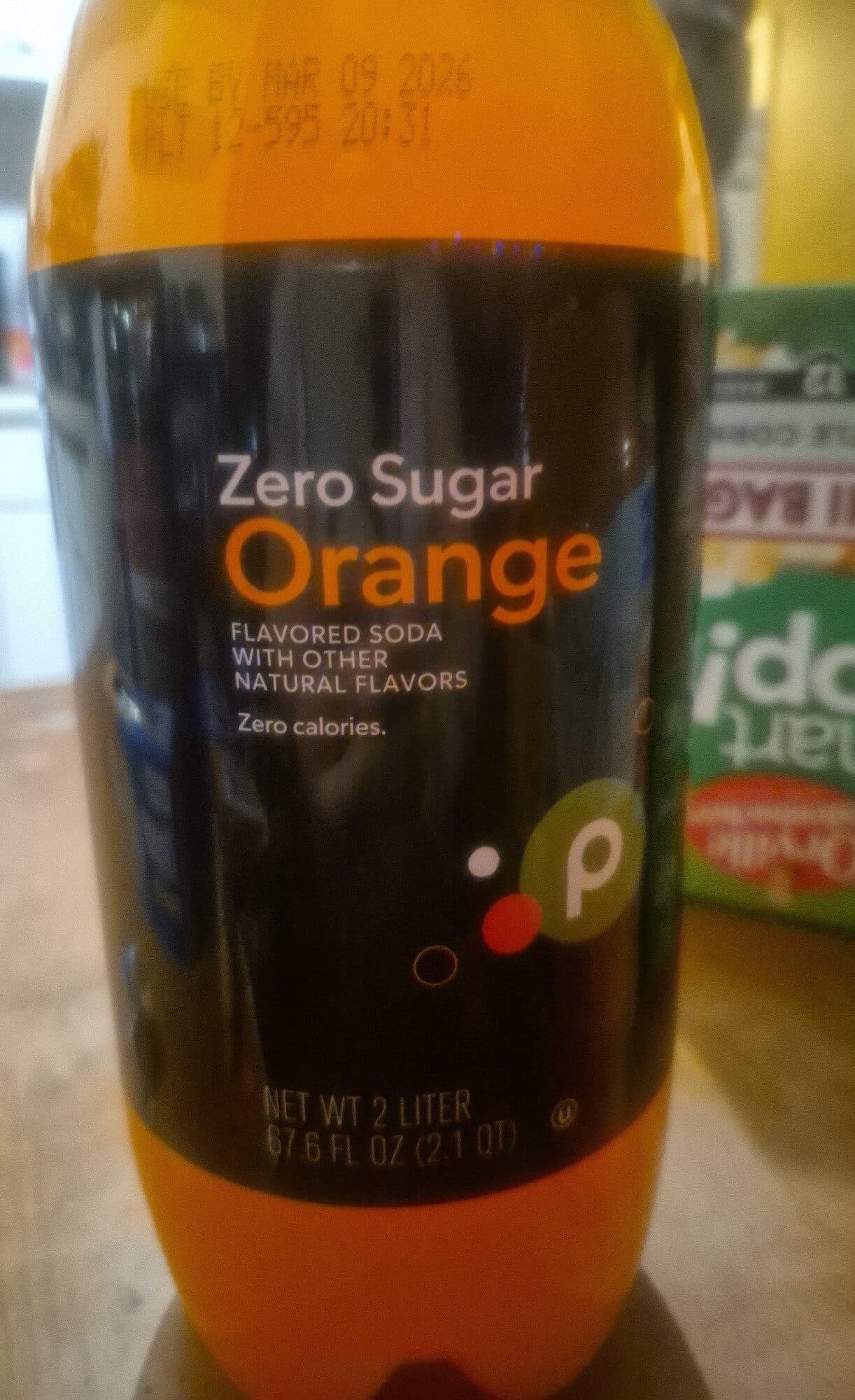 Publix Diet Soda packshot