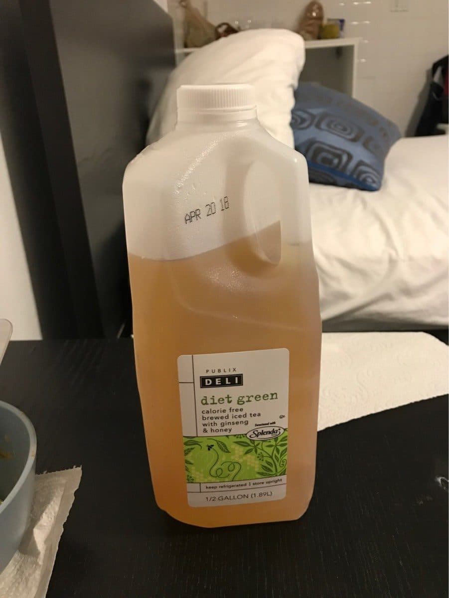 Publix Deli diet green packshot