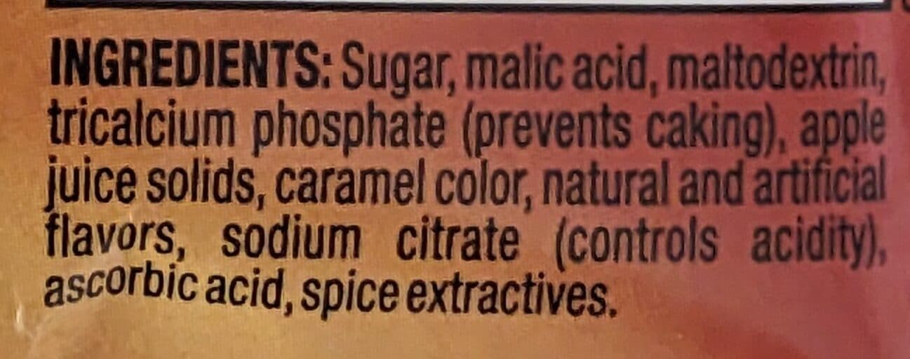 ALPINE Spiced Apple Cider packshot