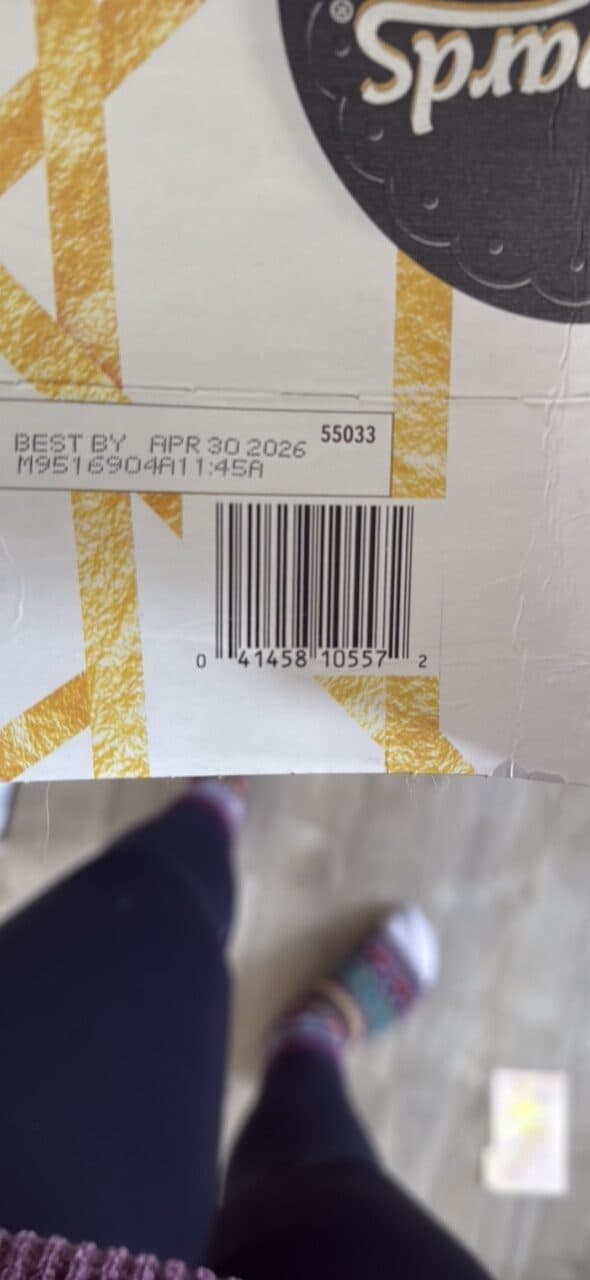 Edward’s Strawberry Crème Pie packshot