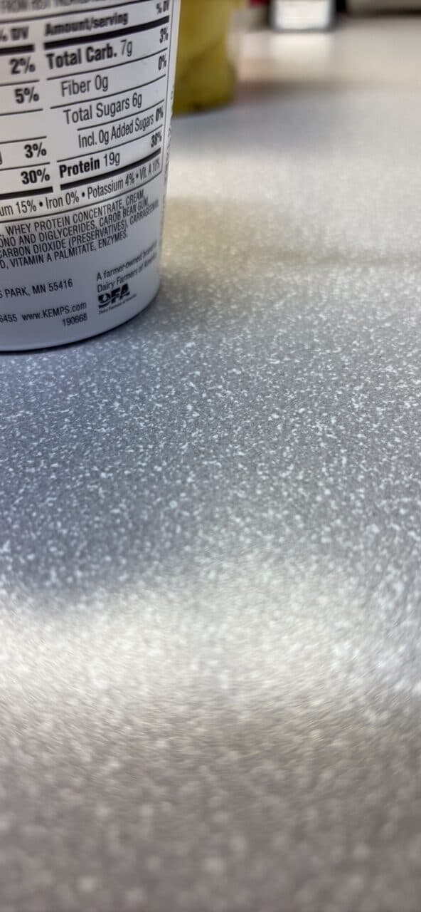 KEMPS LOWFAT COTTAGE CHEESE PLAIN packshot