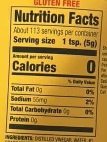 French's Classic Yellow Mustard packshot