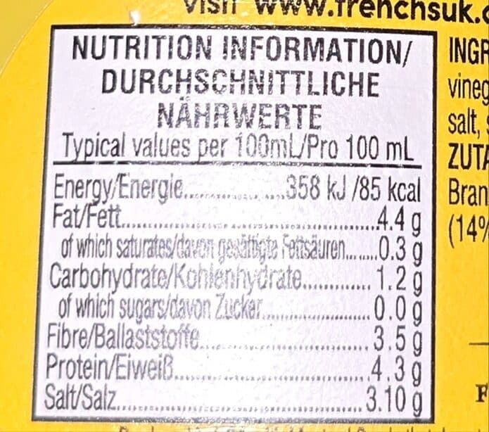 French's Classic Yellow Mustard packshot
