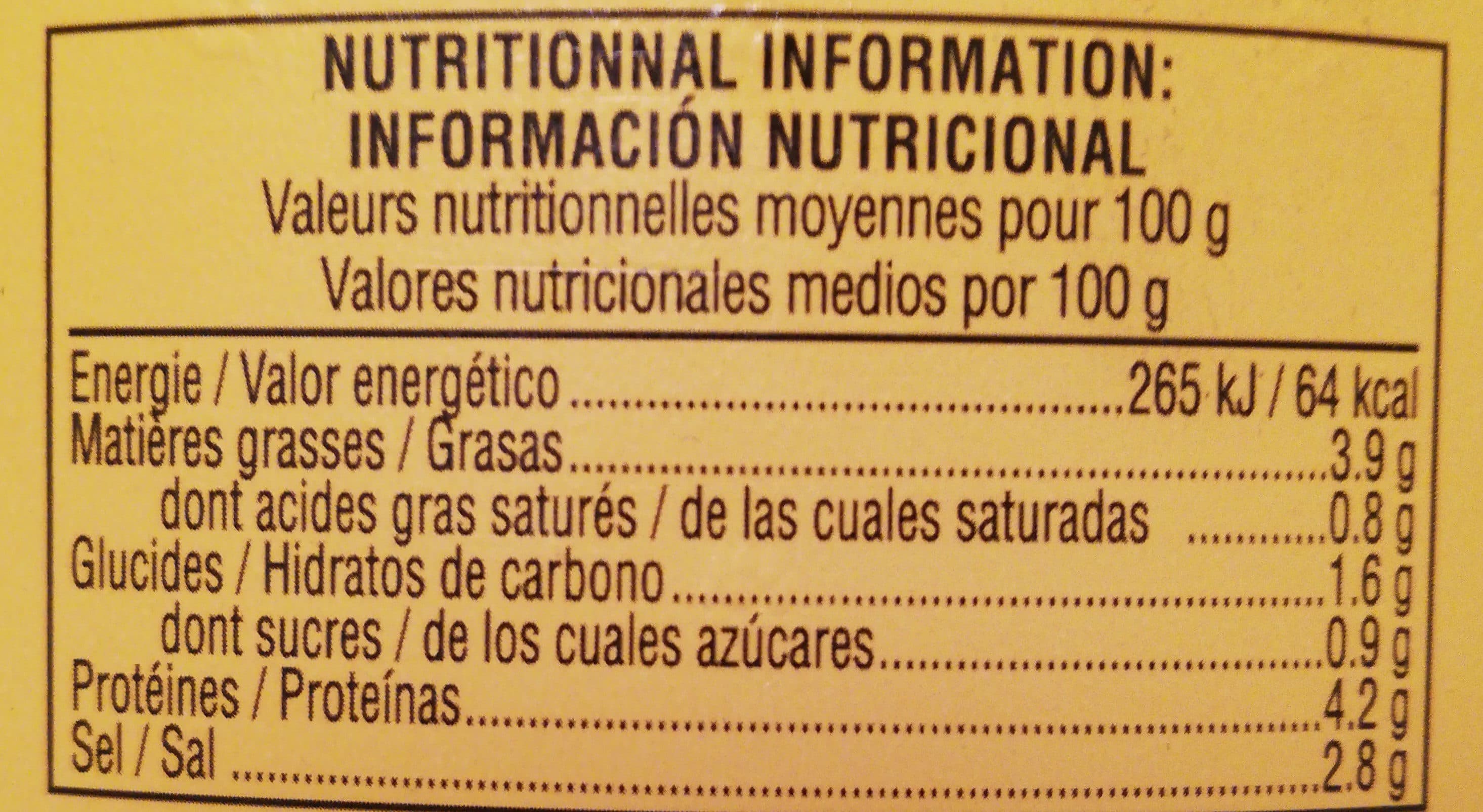 French's Classic yellow mustard packshot