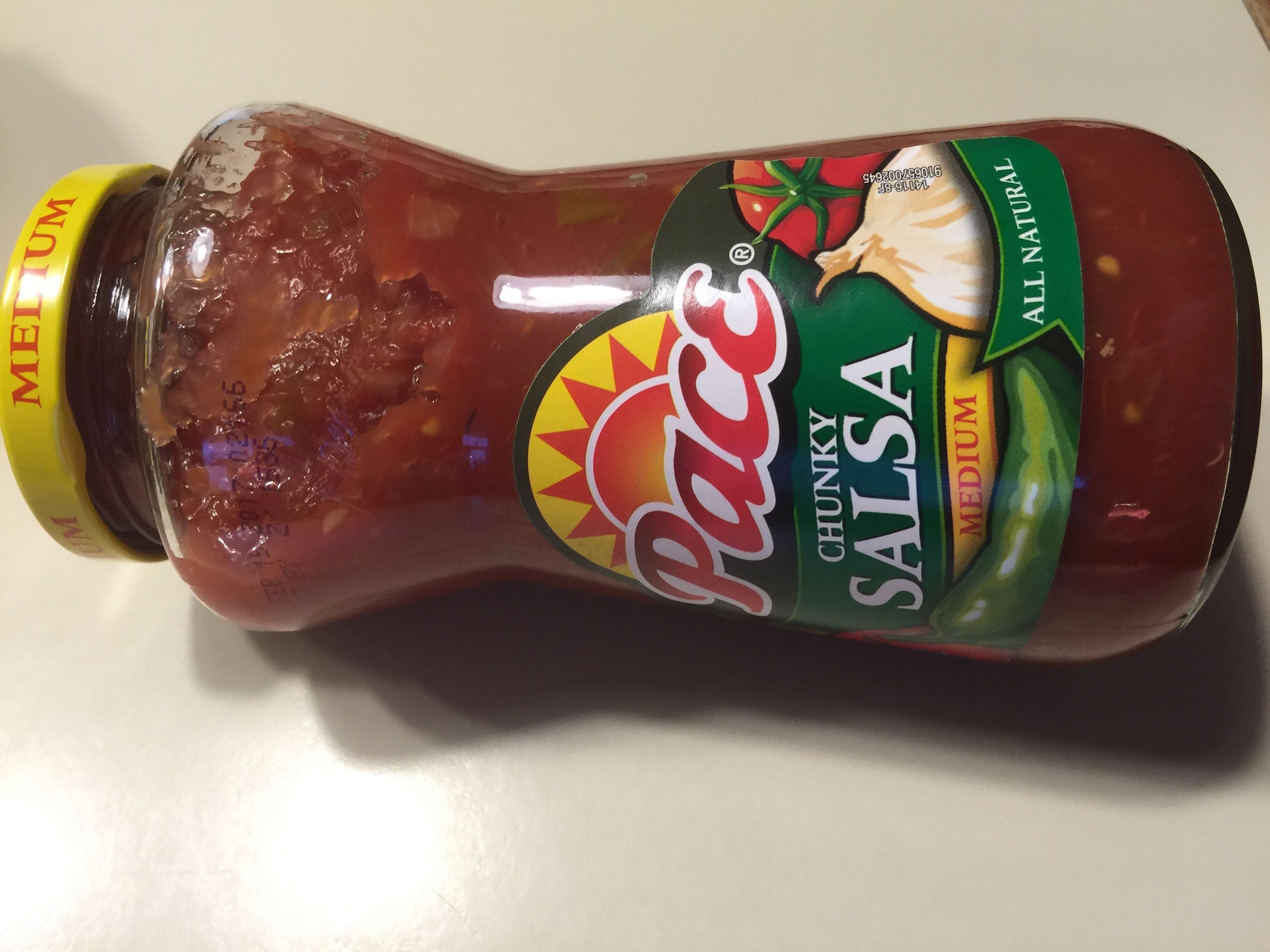 Pace Chunky Salsa Medium packshot