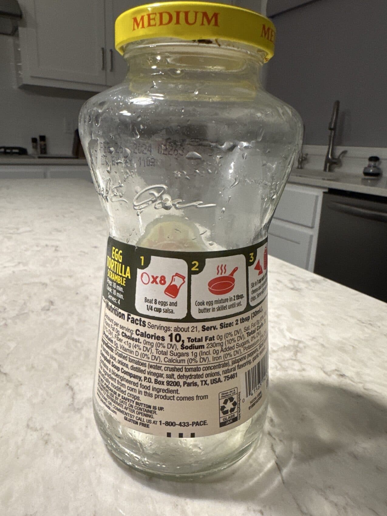 Pace Chunky Salsa Medium packshot