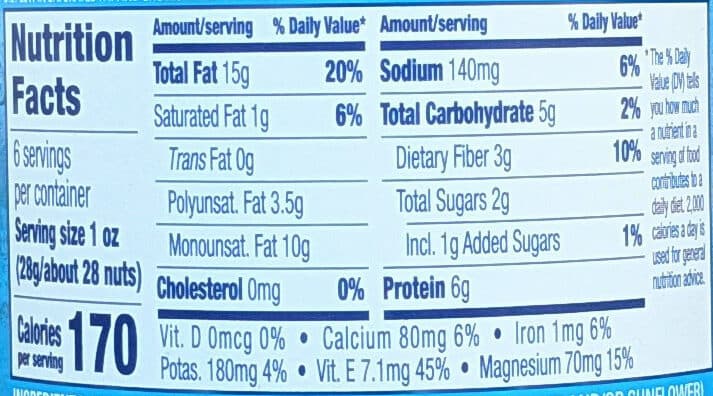 Blue Diamond Almonds BOLD Salt 'n Vinegar Almonds packshot