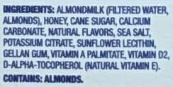 Blue Diamond Almonds almondmilk packshot
